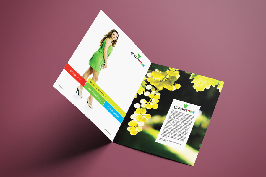 Grapes LED Catalog
